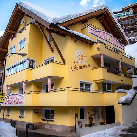 Apart Sonnenheim Kappl Kappl  Bagian luar foto