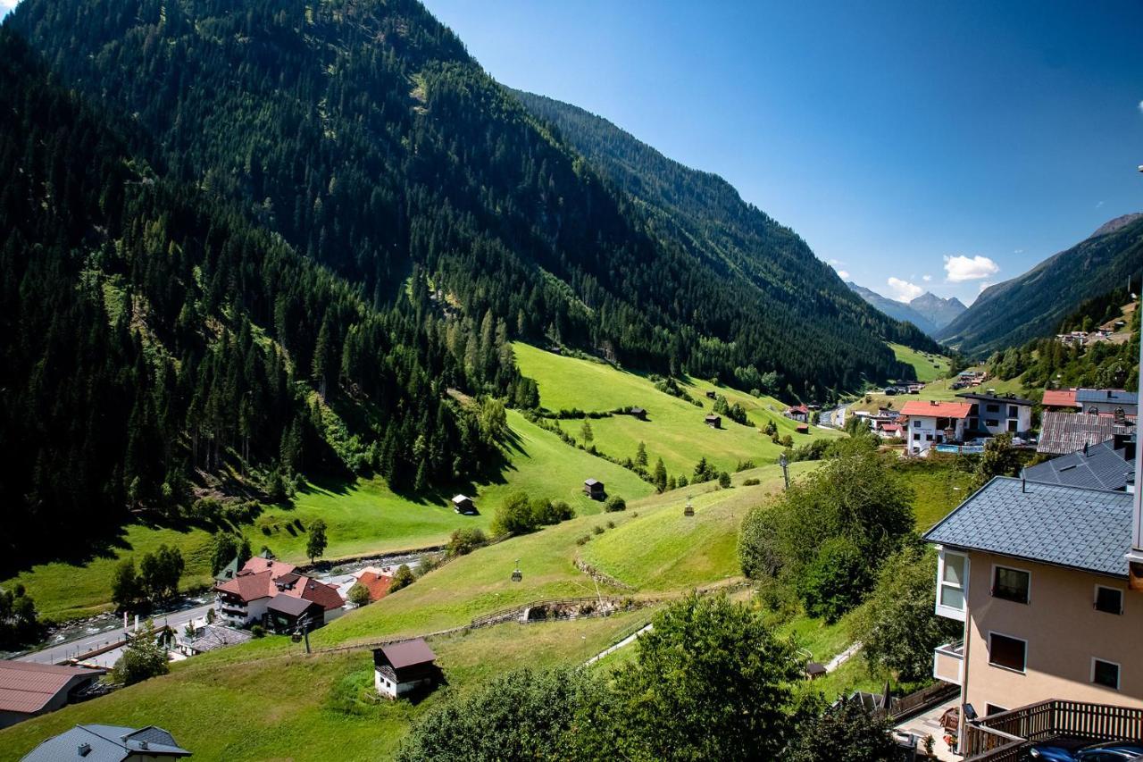 Apart Sonnenheim Kappl Kappl  Bagian luar foto