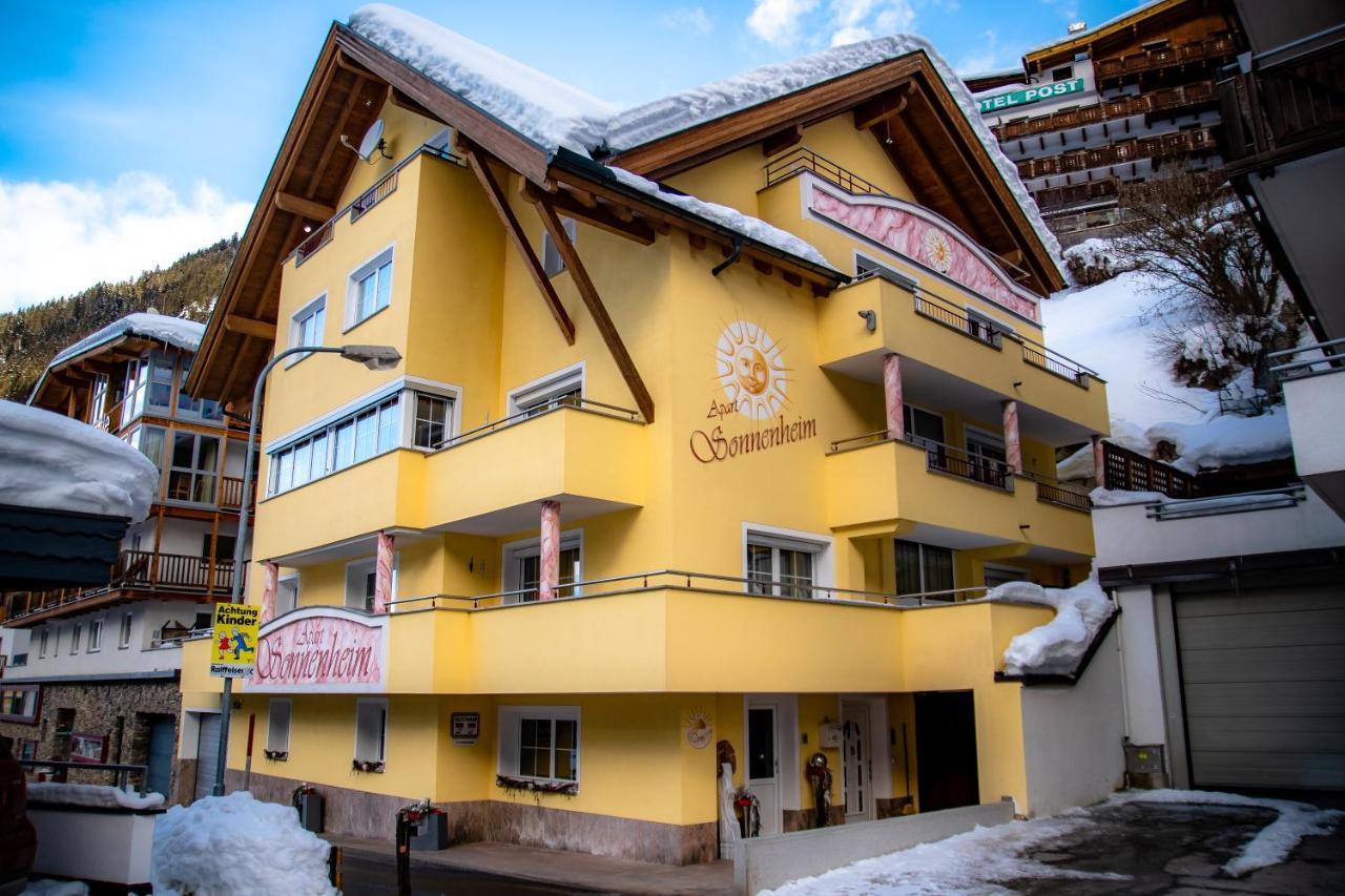 Apart Sonnenheim Kappl Kappl  Bagian luar foto