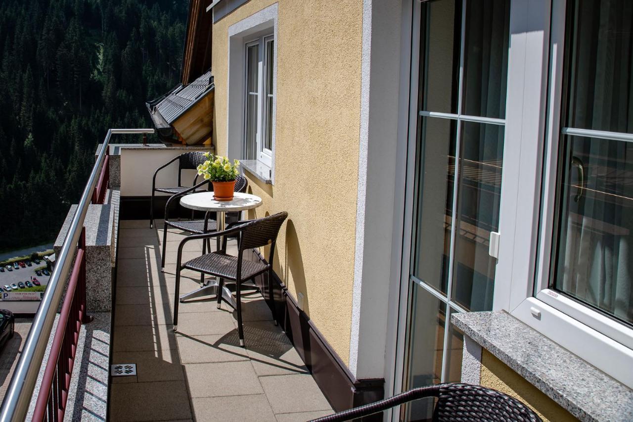 Apart Sonnenheim Kappl Kappl  Bagian luar foto