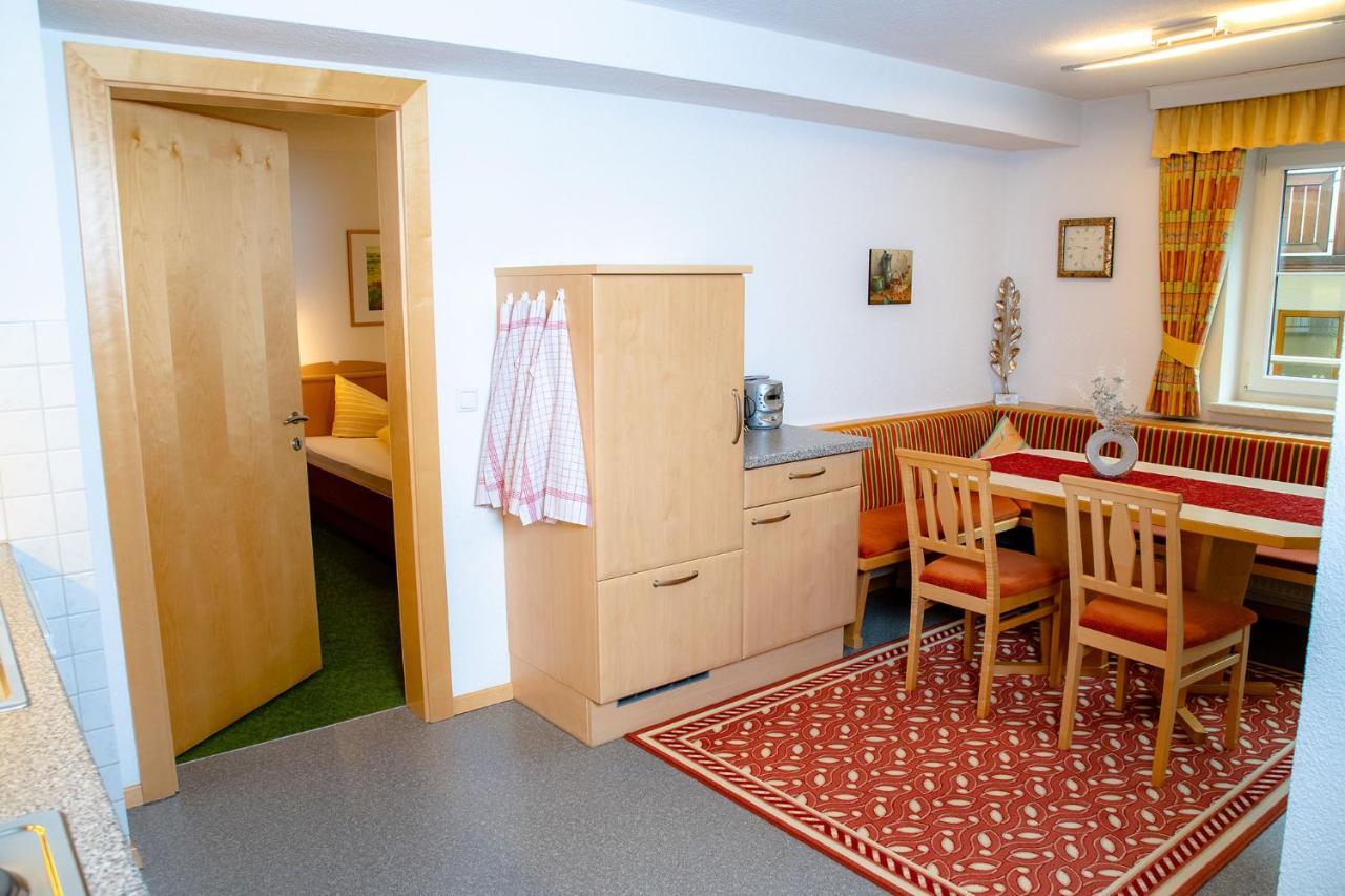 Apart Sonnenheim Kappl Kappl  Bagian luar foto