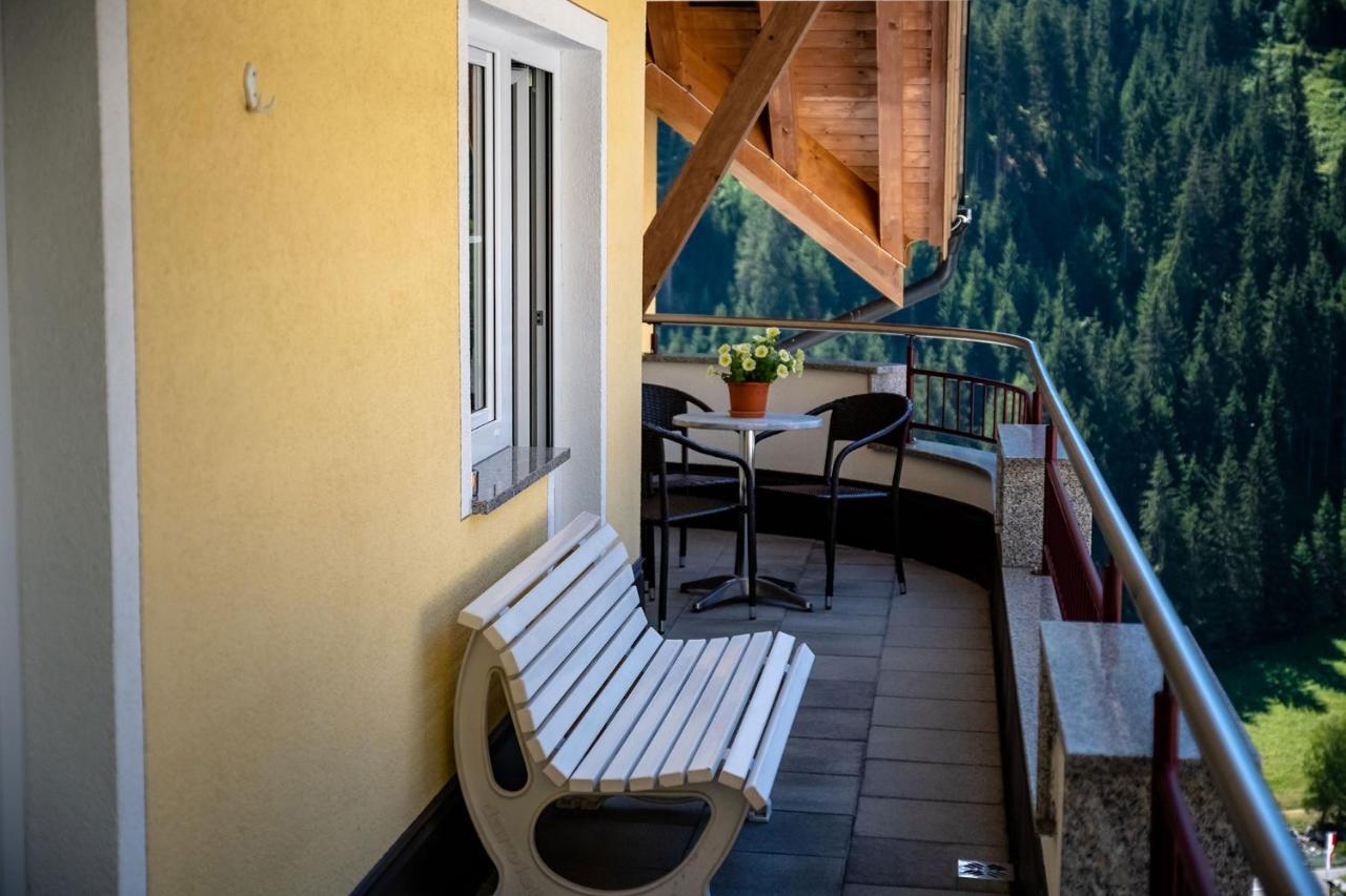 Apart Sonnenheim Kappl Kappl  Bagian luar foto