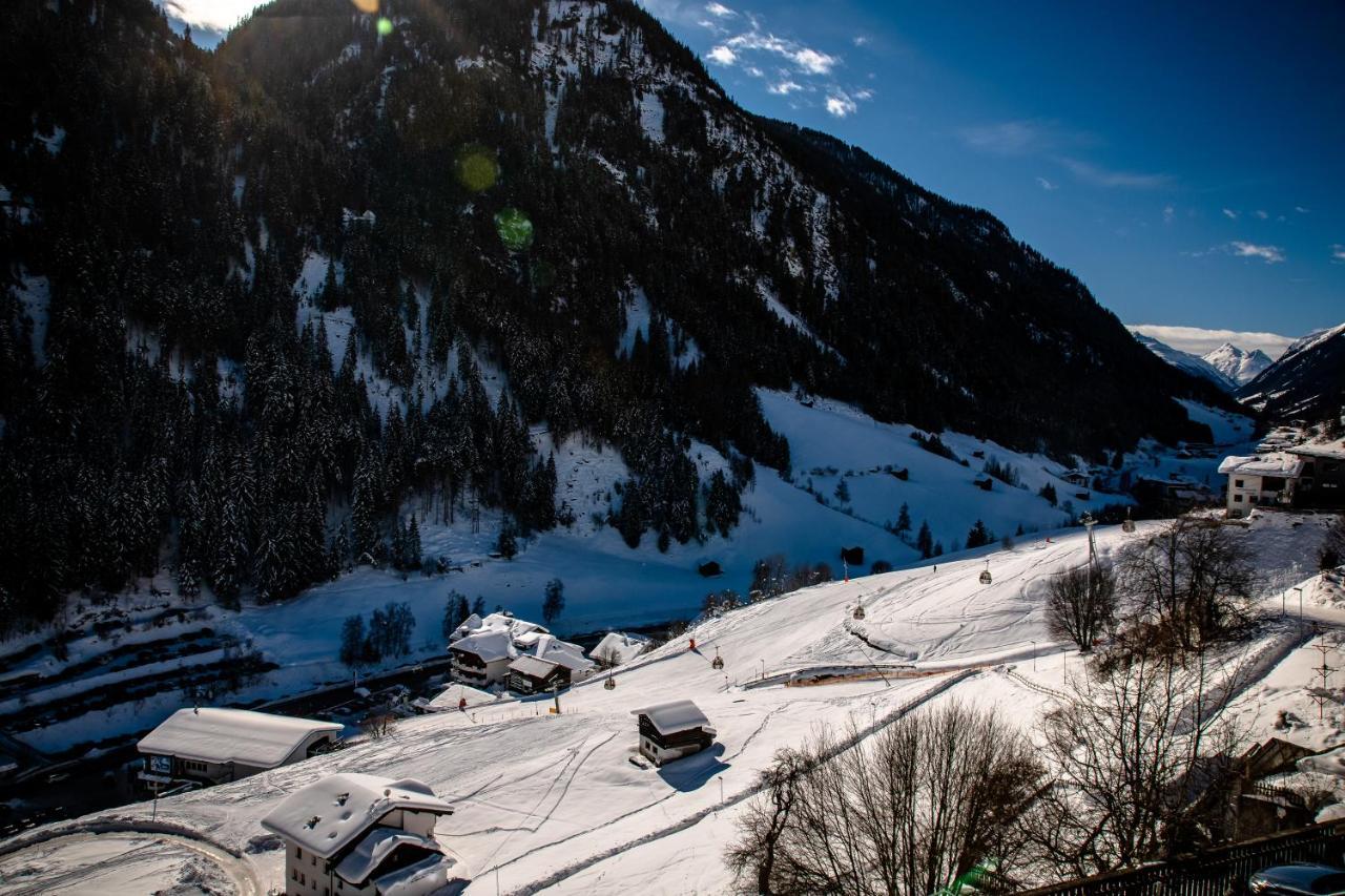 Apart Sonnenheim Kappl Kappl  Bagian luar foto
