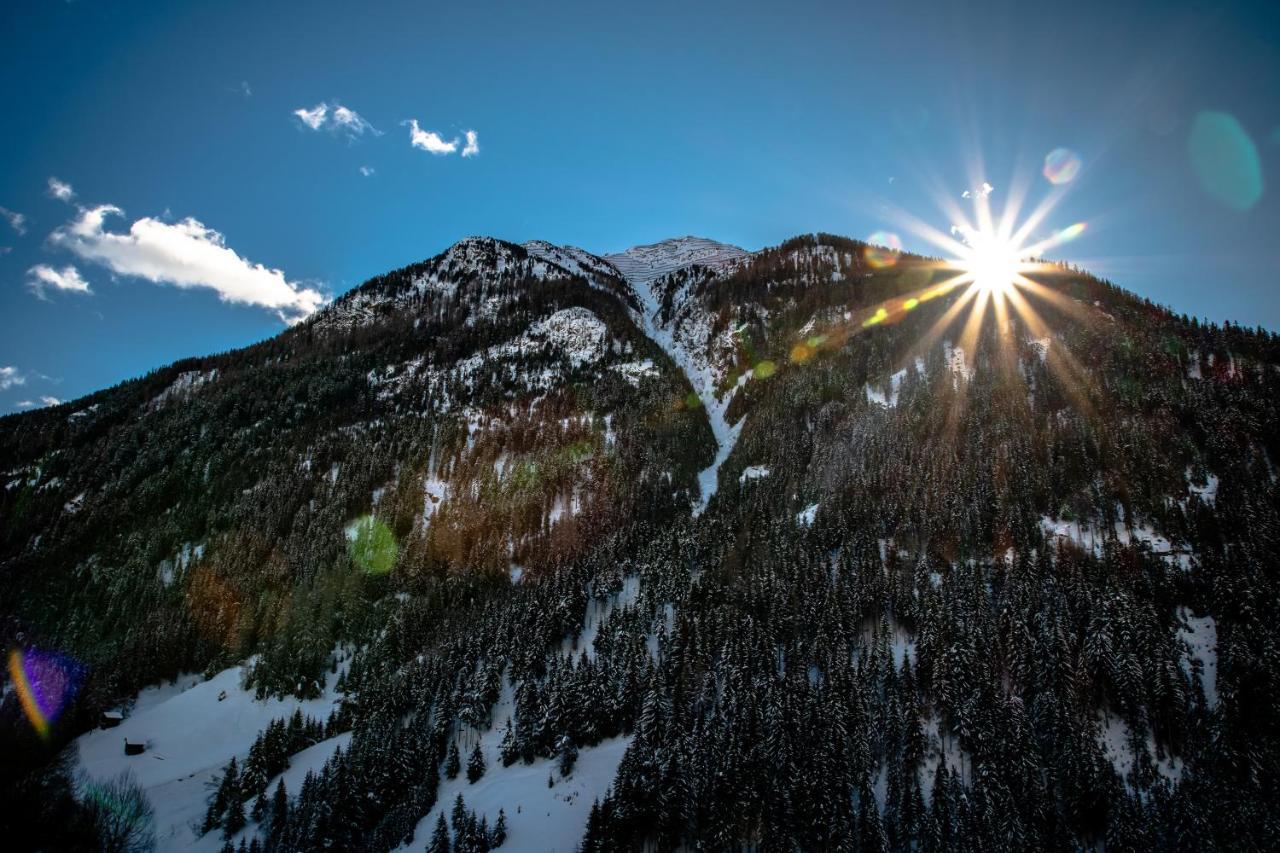 Apart Sonnenheim Kappl Kappl  Bagian luar foto